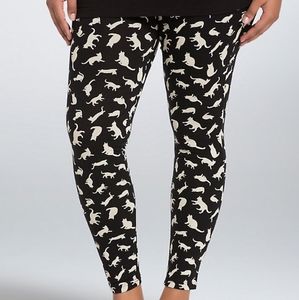 Torrid 🐈⬛ CAT 😺 Leggings, Old Style